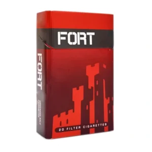 บุหรี่นอก FORT แดง