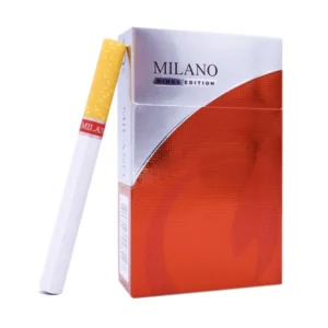 บุหรี่นอก MILANO แดง
