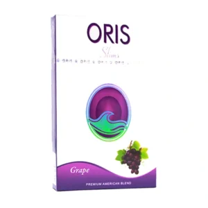 บุหรี่นอก ORIS องุ่น