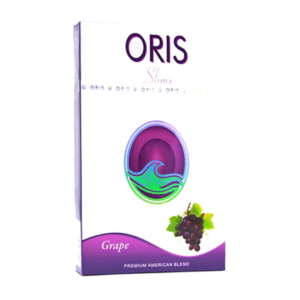 บุหรี่นอก ORIS องุ่น