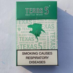 บุหรี่นอก TEXAS เขียว